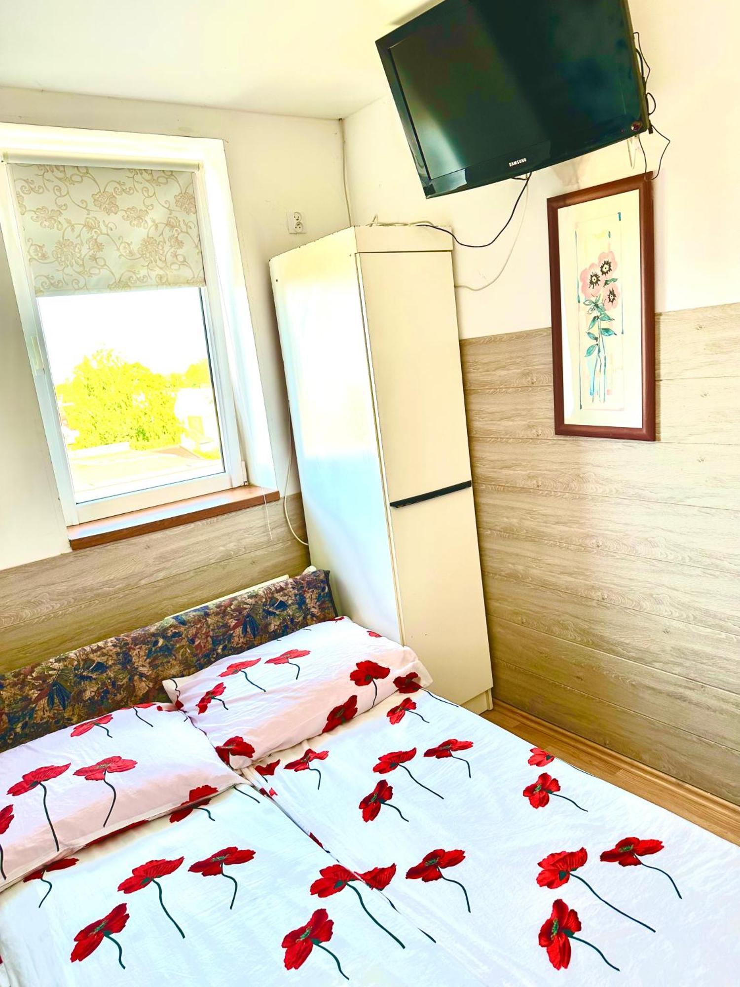 Oceania Mielno Appartement Kamer foto